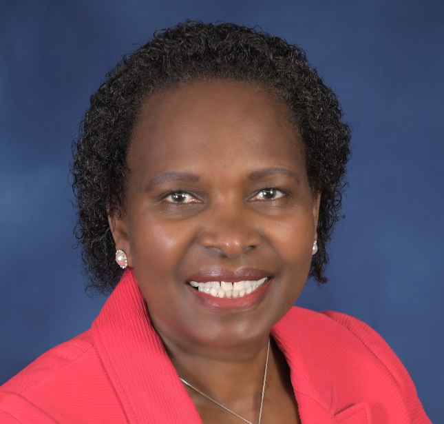 Prof. Grace Irimu 